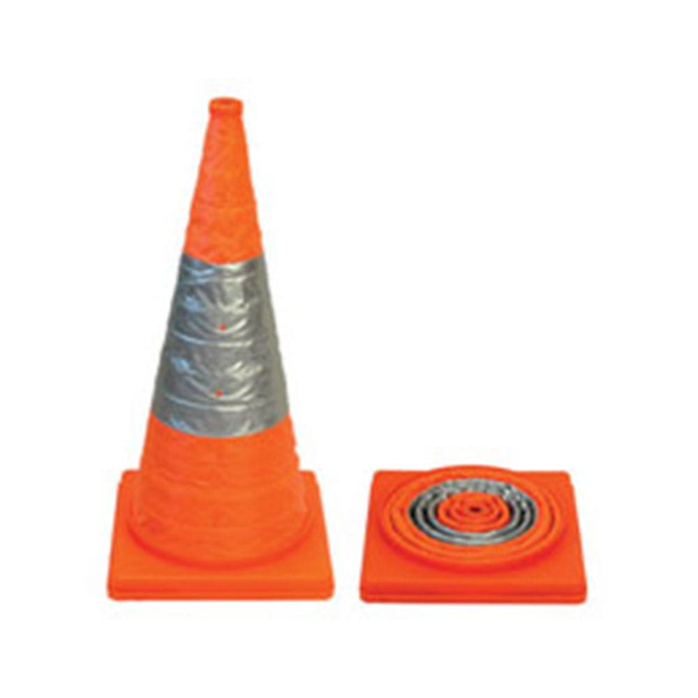 Traffic Cone Collapsible 450mm 79901759 873879