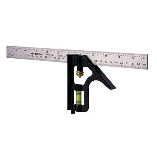 Combination Square 300mm 12 King Tony 60215095 79062-12