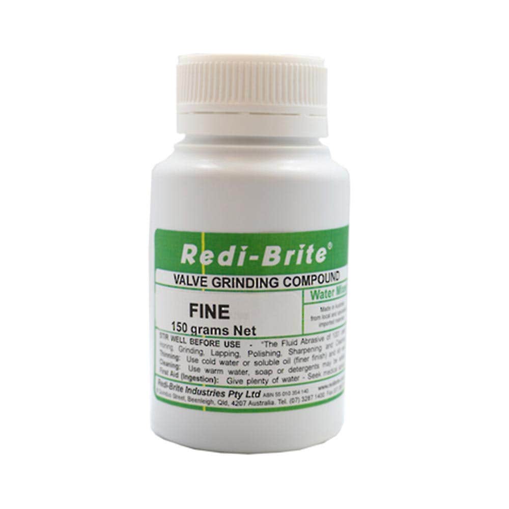 Grinding Compound Water Mix Fine 75g 153800 543 054