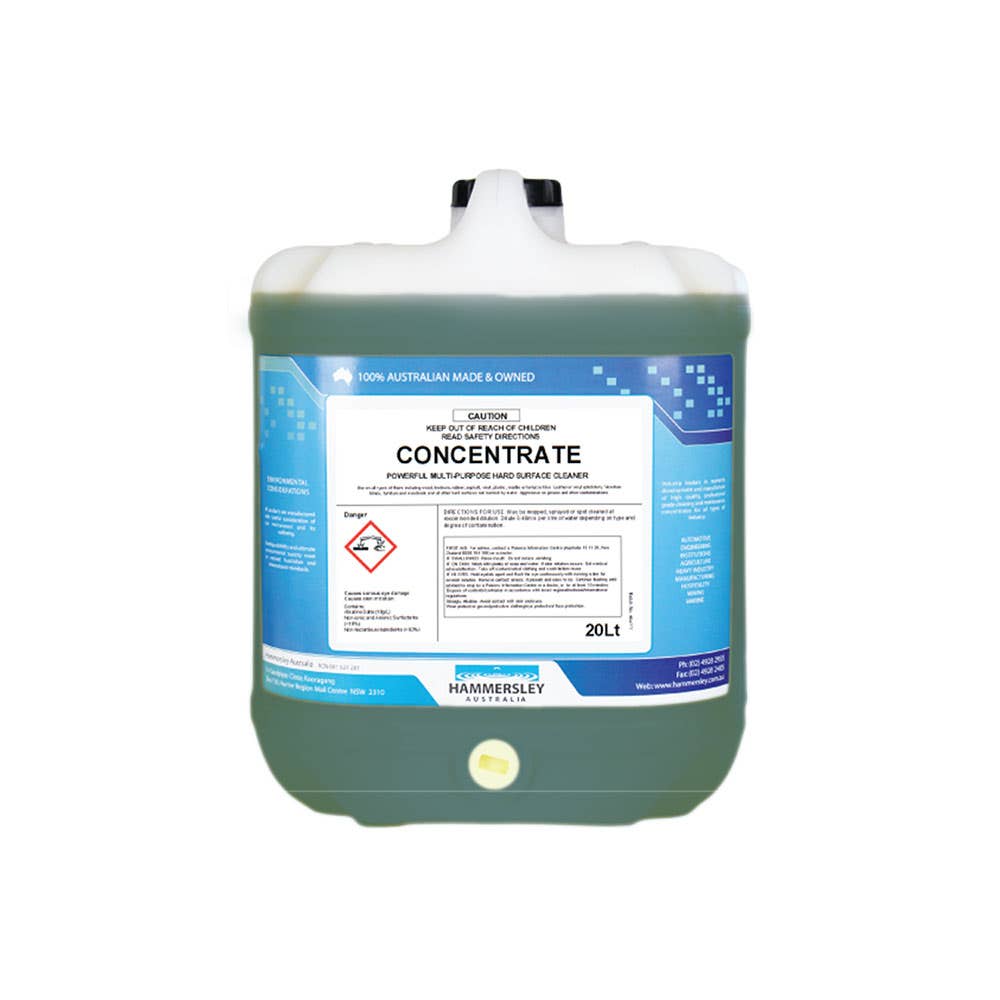 Concentrate Hard Surface Cleaner 20L 508705 300-0020-14