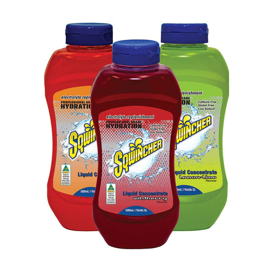 Hydration Concentrate Mixed Flavours 500ml 40000392 SQ0034
