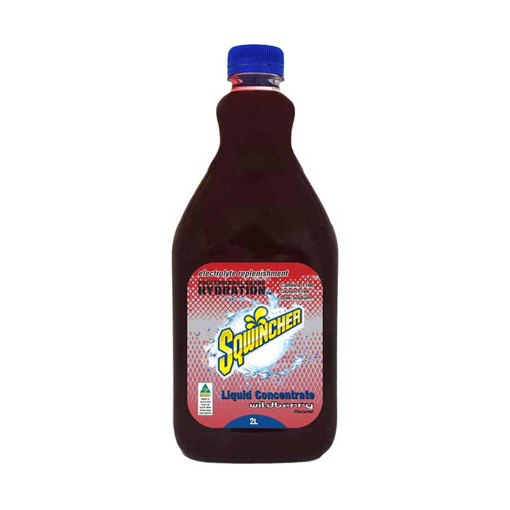 Liquid Concentrate Wild Berry 2L 91520013 SQ0046