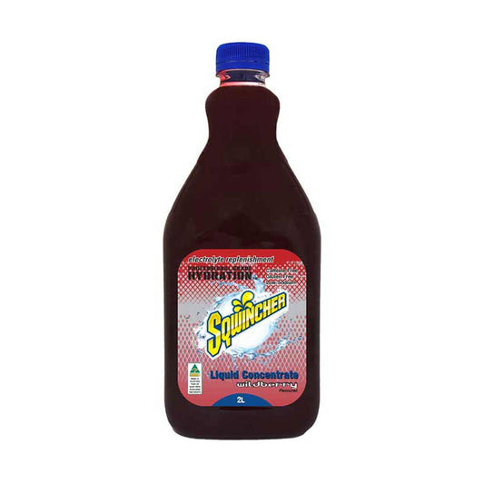 Liquid Concentrate Wild Berry 2L 91520013 SQ0046