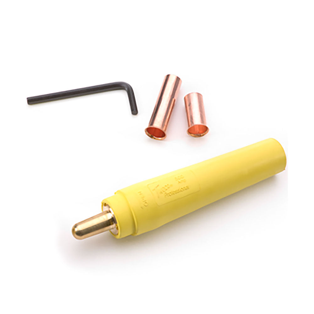 Connector Cable For Welding Leads Male Twist-Lock 500A_40041783_646758