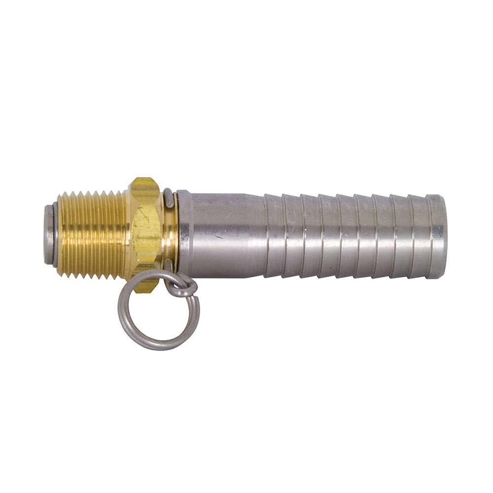 Swivel x Hose Shank Connector 20mm 471195 BNS44