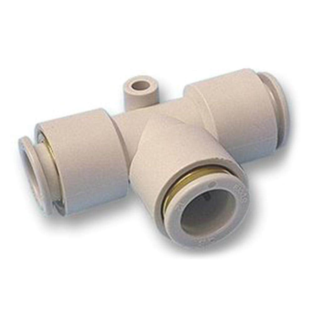 Connector Union Tee 8 x 8mm 94528146 KQ2T08-00-X2