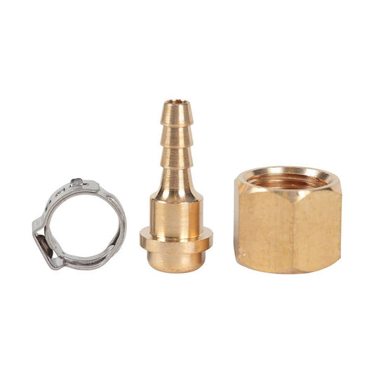Hose Connector Kit Crimp On 10mm RH Oxy 269273 P4-RHHCK10
