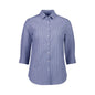 S336LT Womens Conran Cotton 3/4 Sleeve Shirt_S336LT