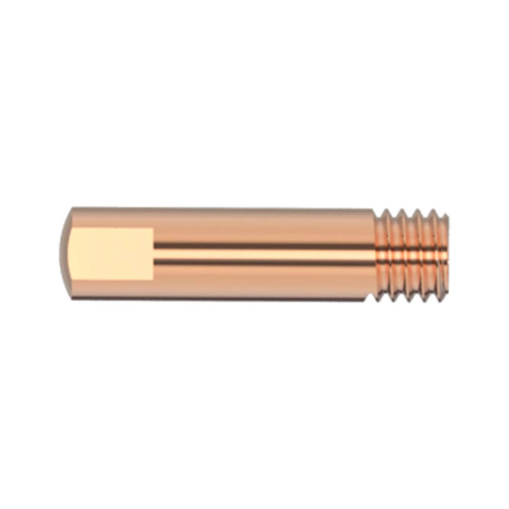 Tip Contact M6 0.8mm Ecu Arcoweld Pk 10 40014648 AW-BINZ-CT0868