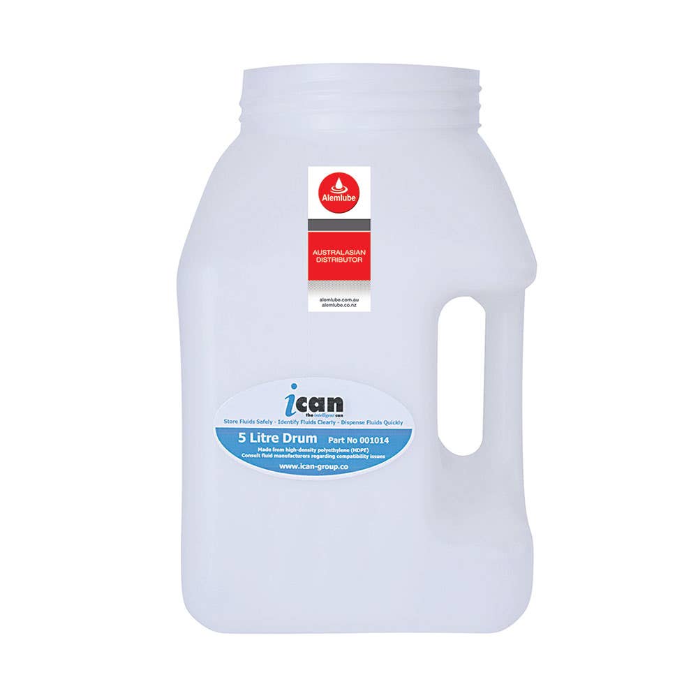 Lubricant Container No Lid 5L 90450054 001014