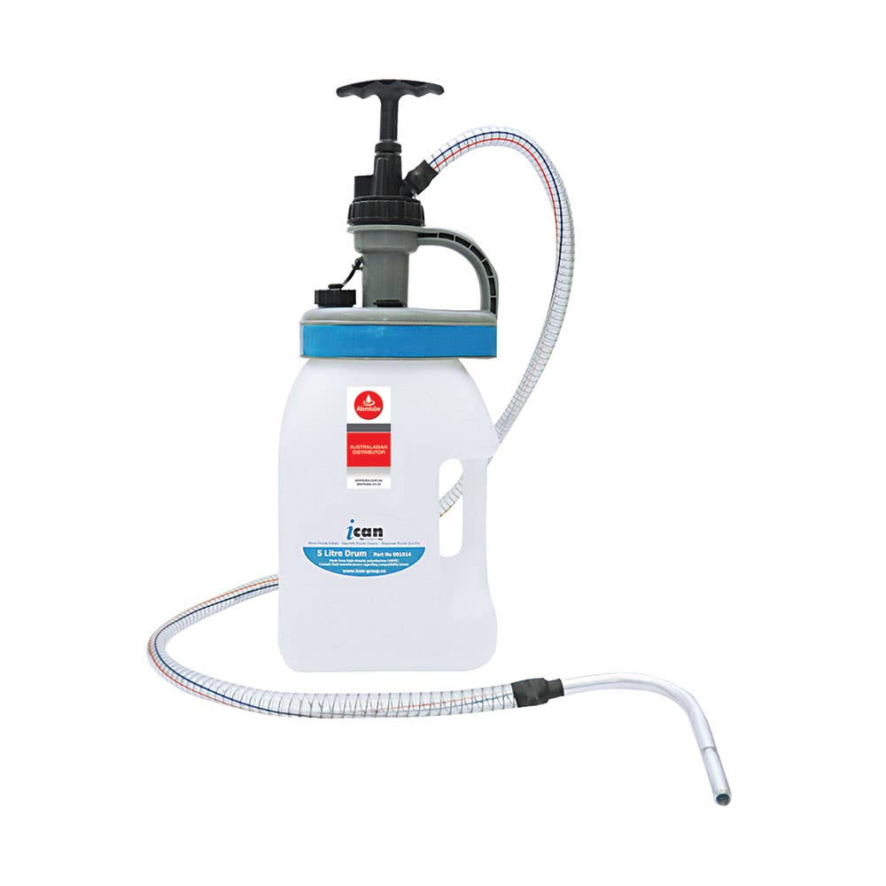 Lubricant Container Pump Kit 5L 284588 001014-PU