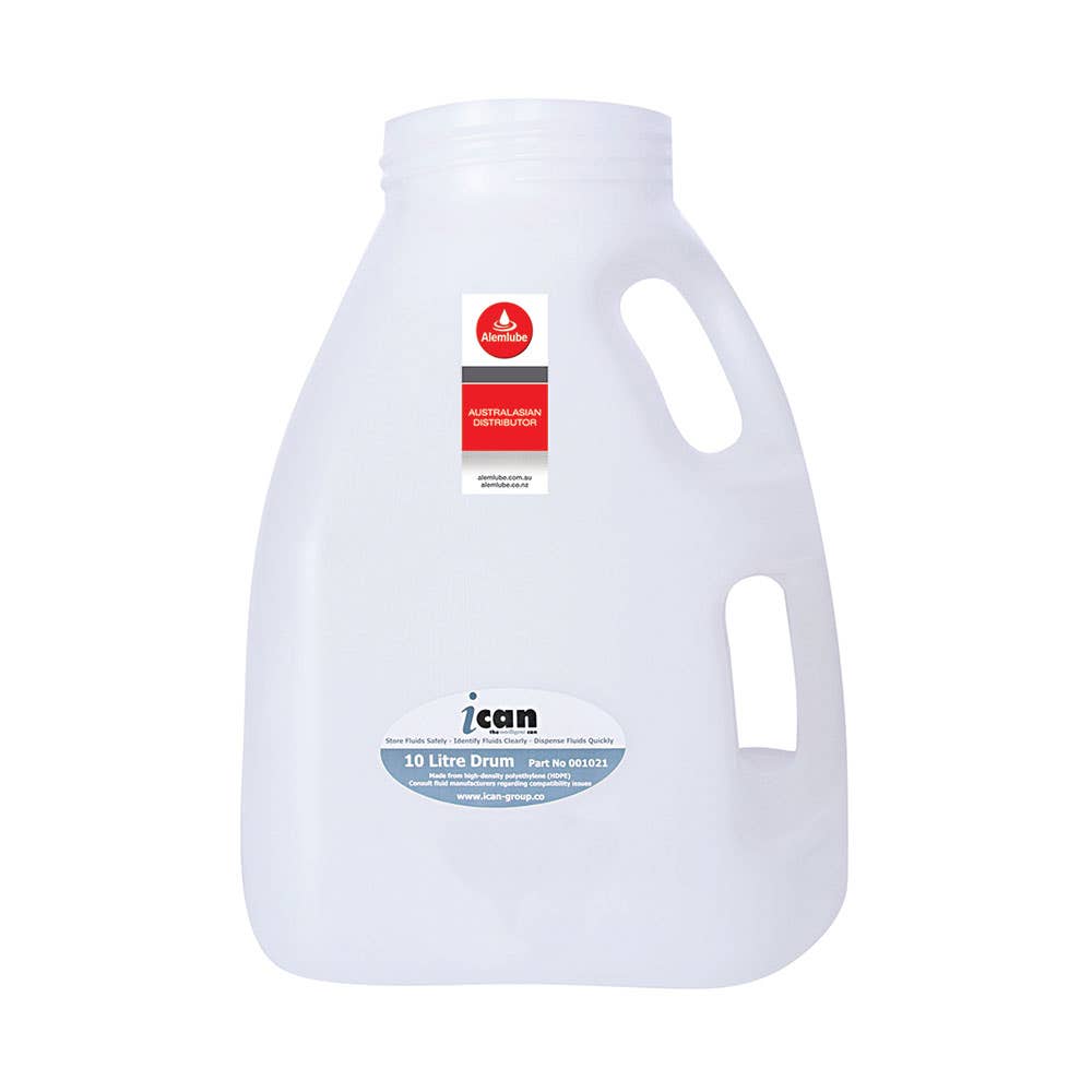 Lubricant Container No Lid 10L 90450078 001021