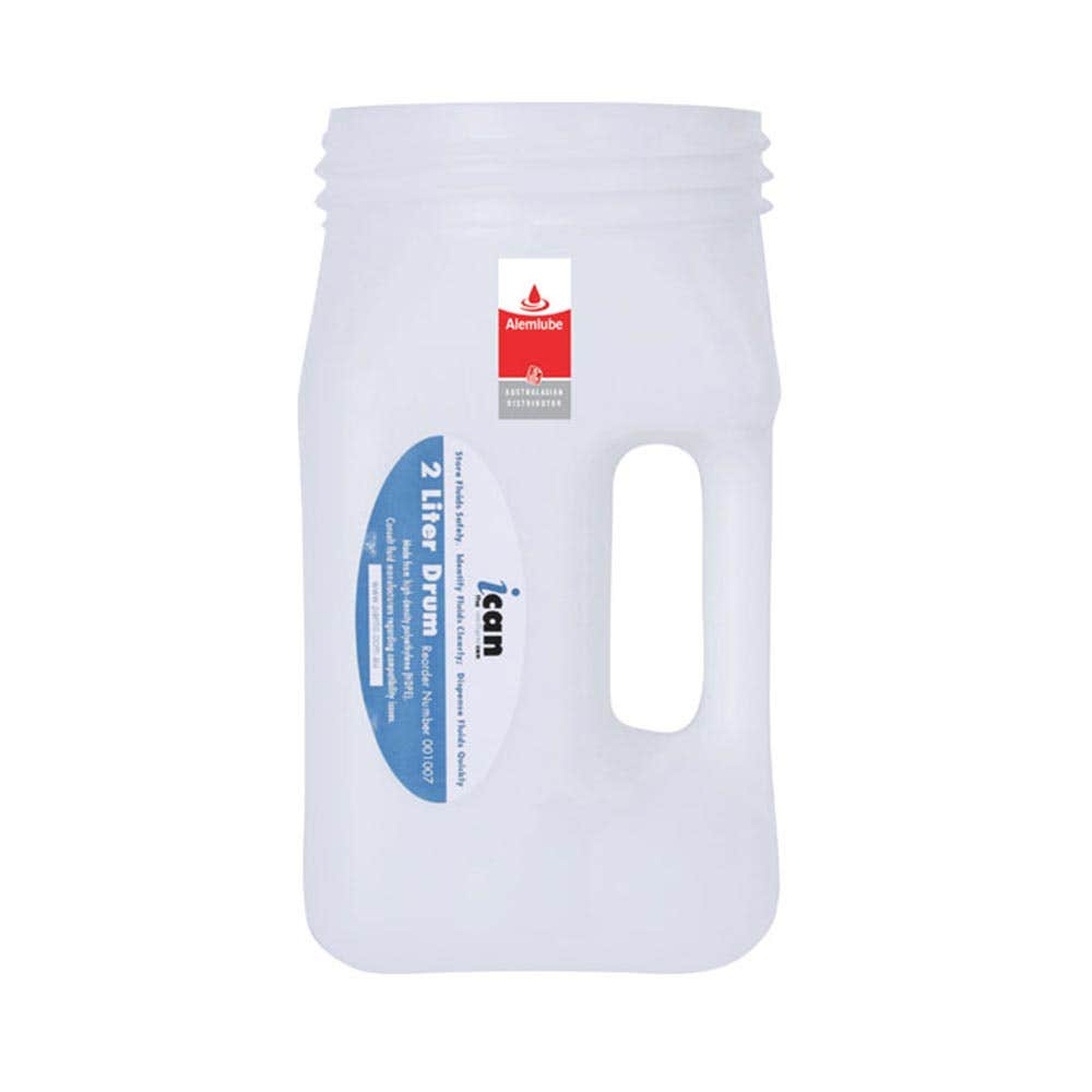 Lubricant Container 2L No Lid 90450053 001007