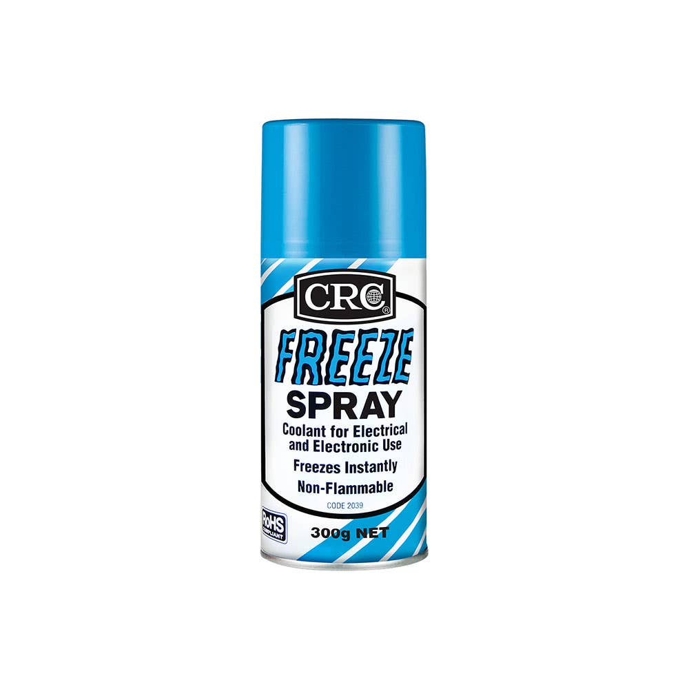 Coolant Freeze Spray Aerosol 300g 1119001 2039