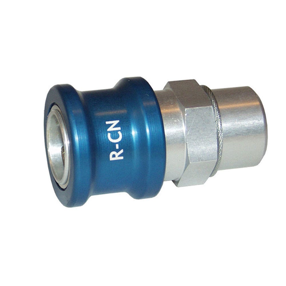 FloMAX Coolant Fluid Nozzle Ball Lock 1/2 NPT 36021863 CN