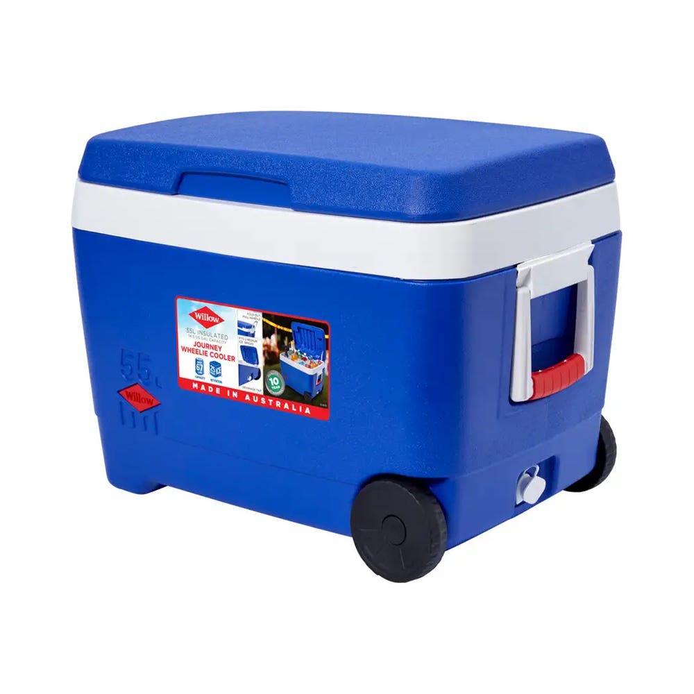 Wheelie Cooler 55L 219168 302900-001