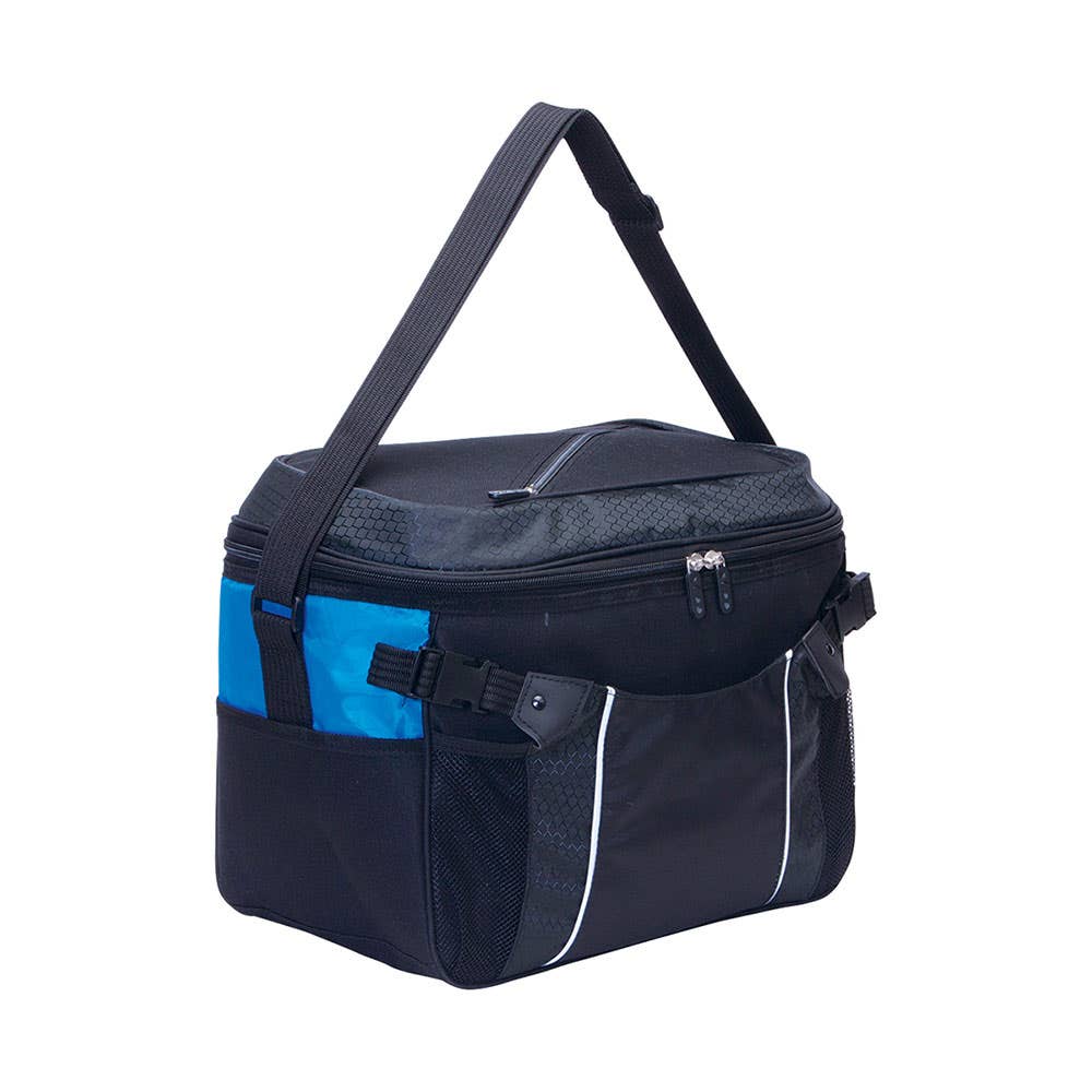 1061 Jump Cooler Bag Black/Royal 527502 1061-BL.OR