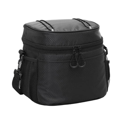 1234 Social Cooler Bag Black 516029 1234-BL