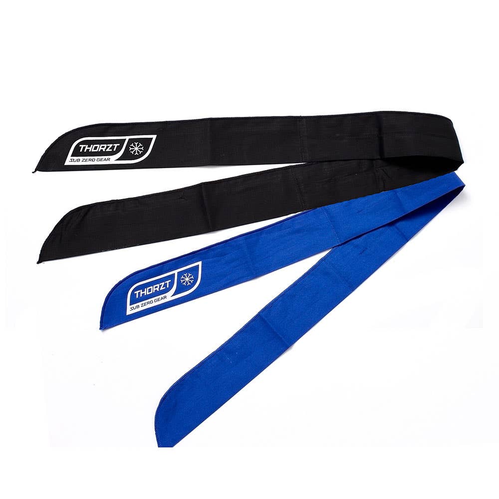 Tie Neck Cooling Cool-it Black Thorzt 31130069 CTB