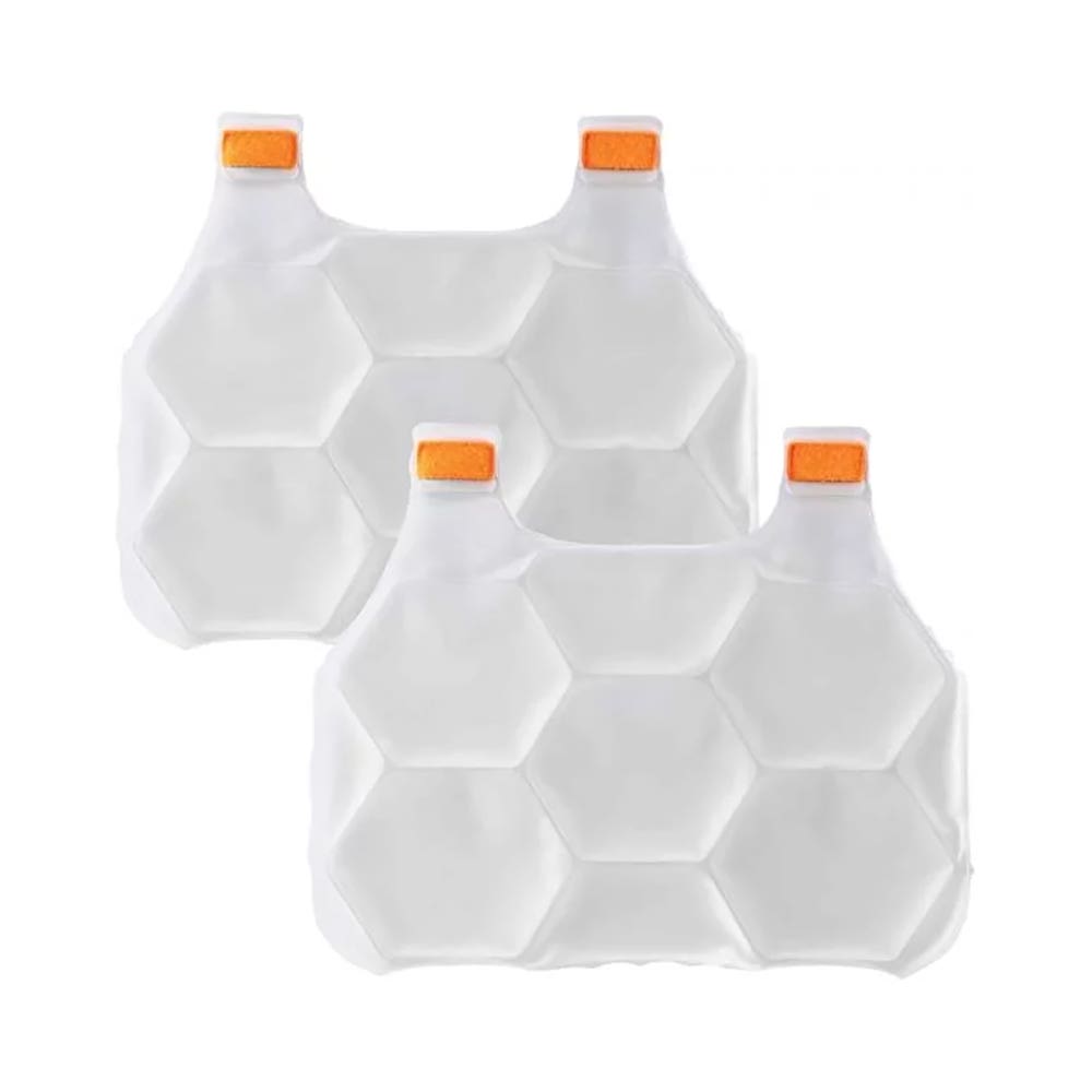 Chill-Its 6220 Phase Change Cooling Vest Charge - 2 Pack 298680 12202