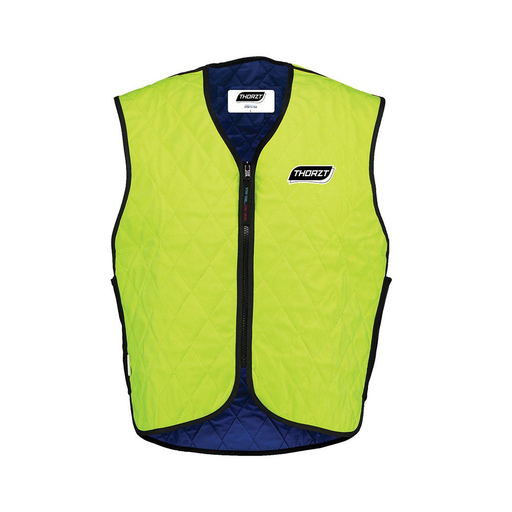 Hyperkewl Evaporative Cooling Vest Large 412125 ECVHVY-L