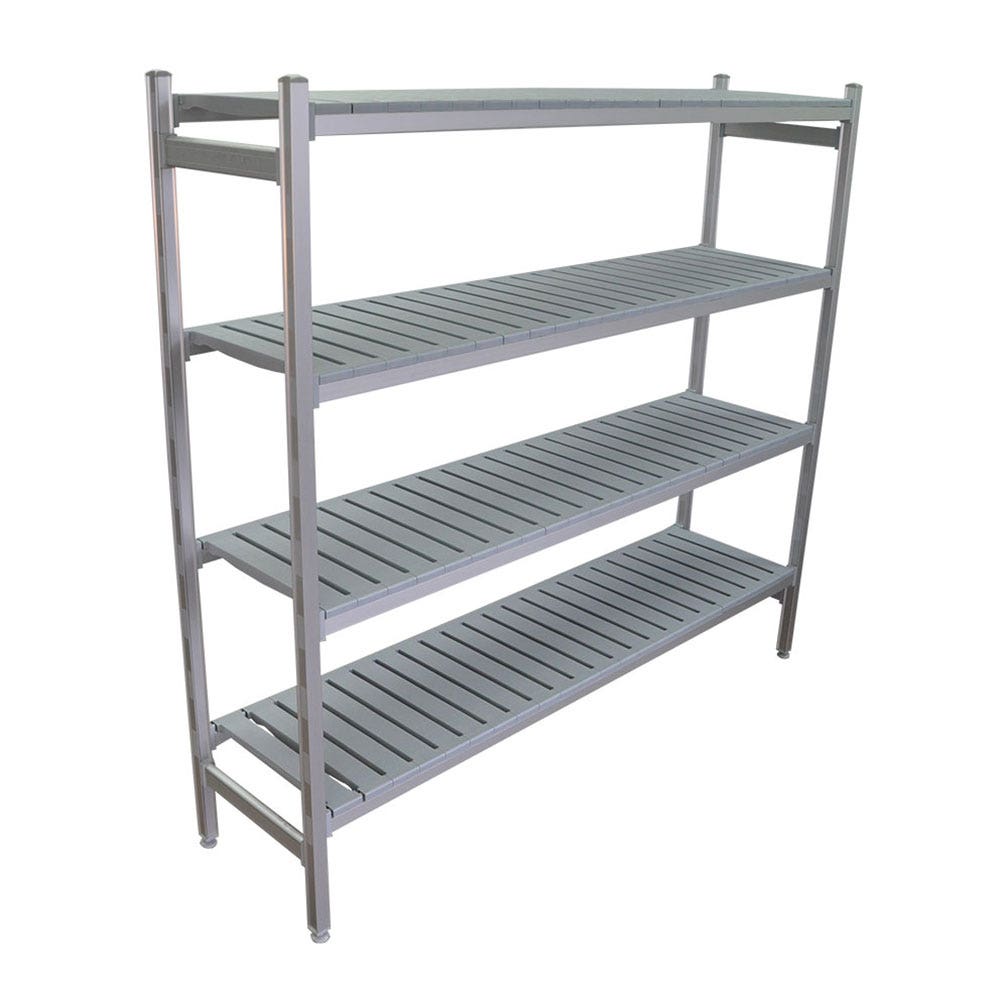 Coolroom Shelving Food Safe 1525mm x 610mm x 2000mm 36021784 PS2460-20