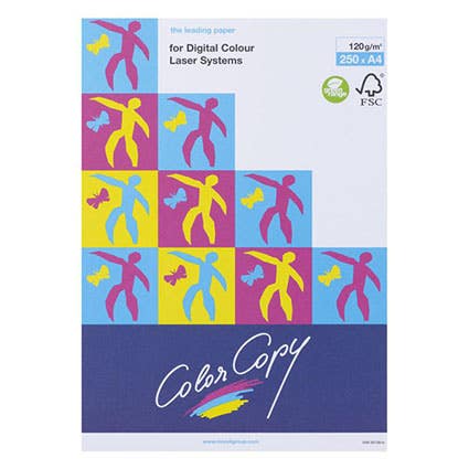 Digital Color Copy Paper A4 120GSM 14178700 126280