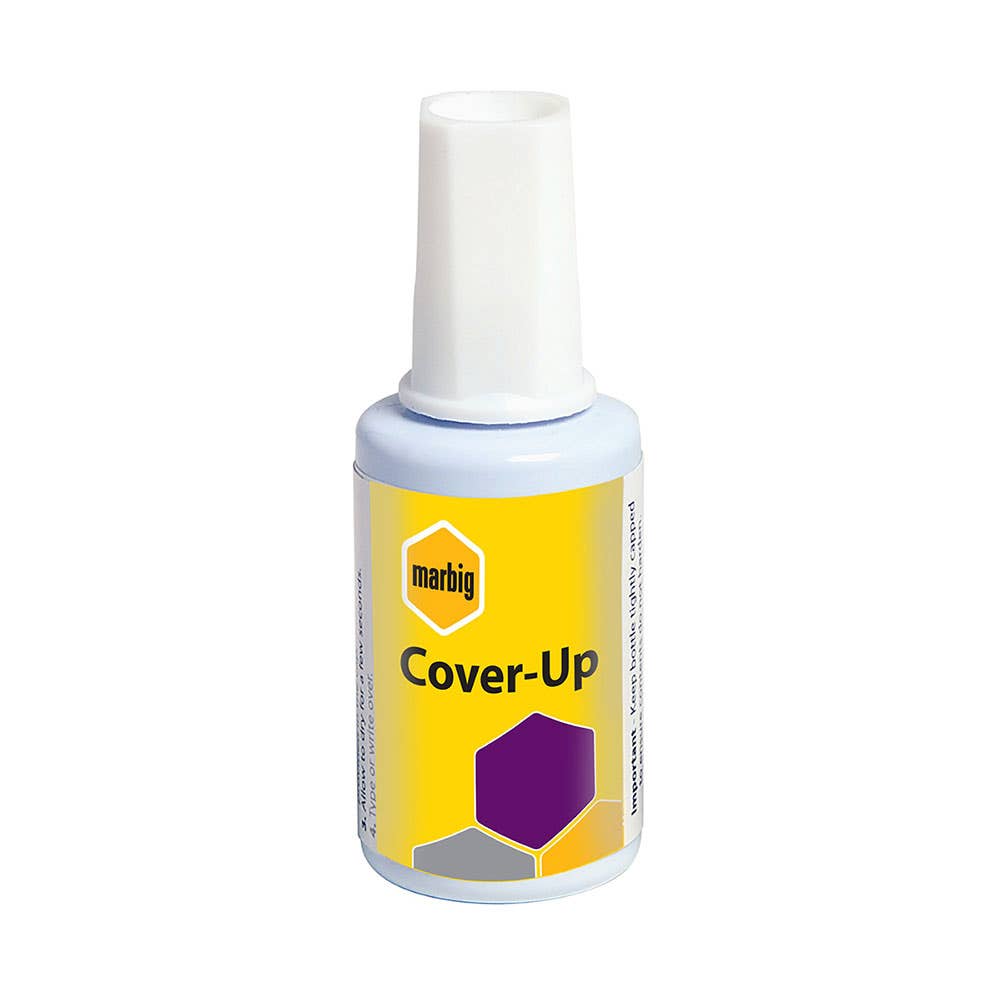 Correction Fluid 20ml 16265028 89000