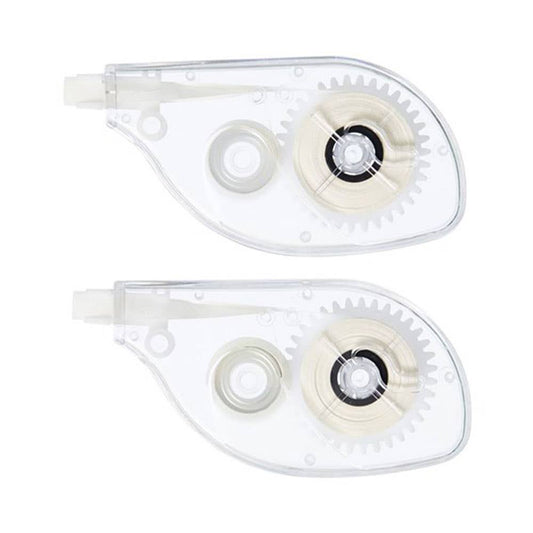 Bibbulmun Correction Tape Sidewinder 5mmx8M Wht 12 1006375 NPL-1006375
