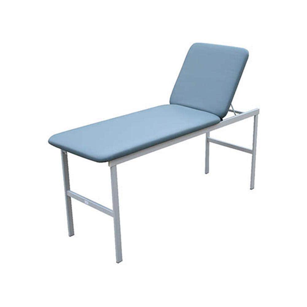 Examination Couch Grey 1,820 x 610 x 769mm 436740 875239