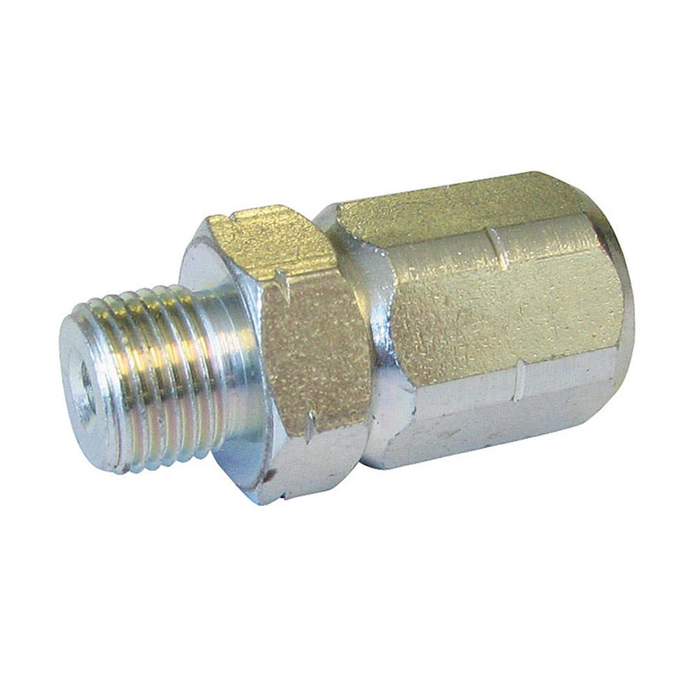 Grease Coupler Straight Swivel 1/8 BSP 79900327 14501
