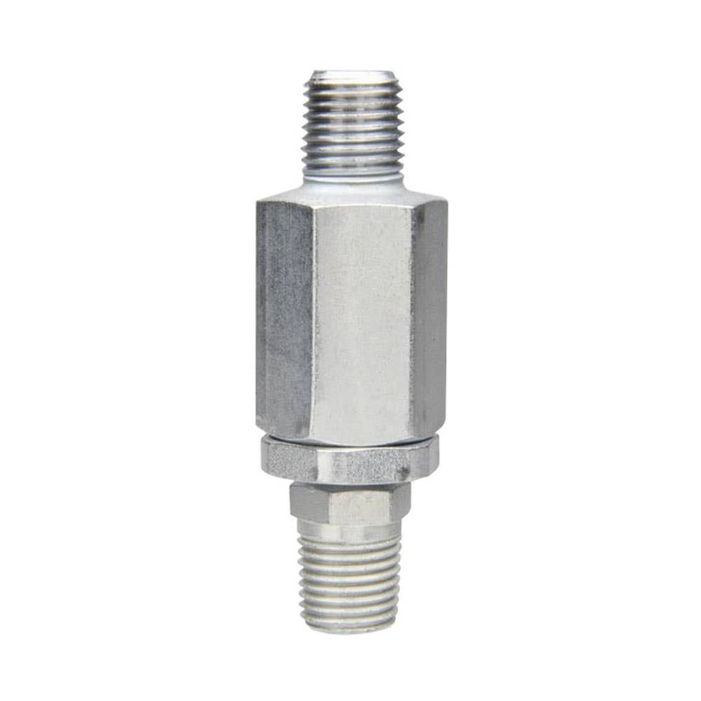 Grease Swivel Straight 1/4'' NPT Male x Male 8mmNB 88896012 321320