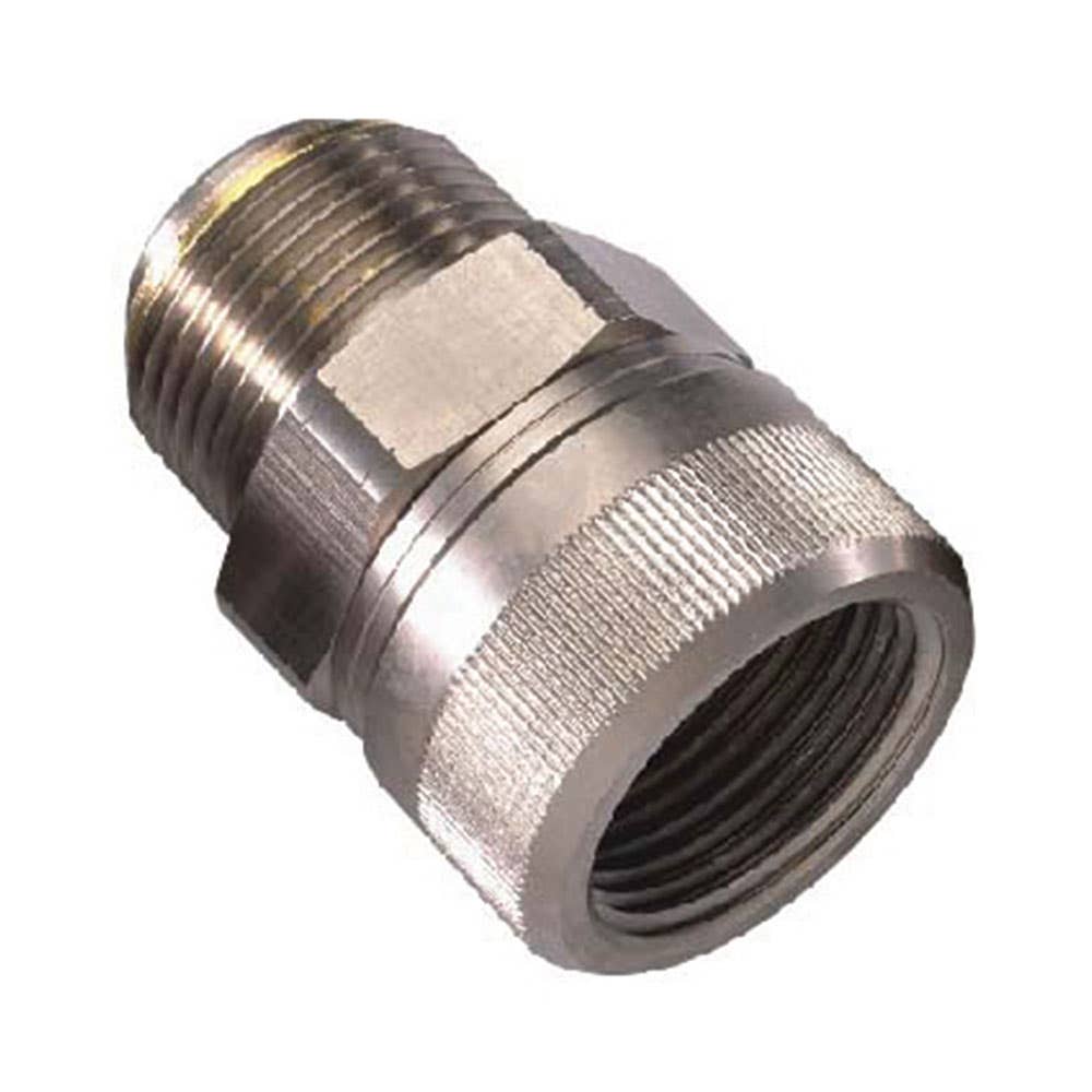 Fuel Swivel Coupling 3/4 BSP M X 1 BSP F 442895 502025