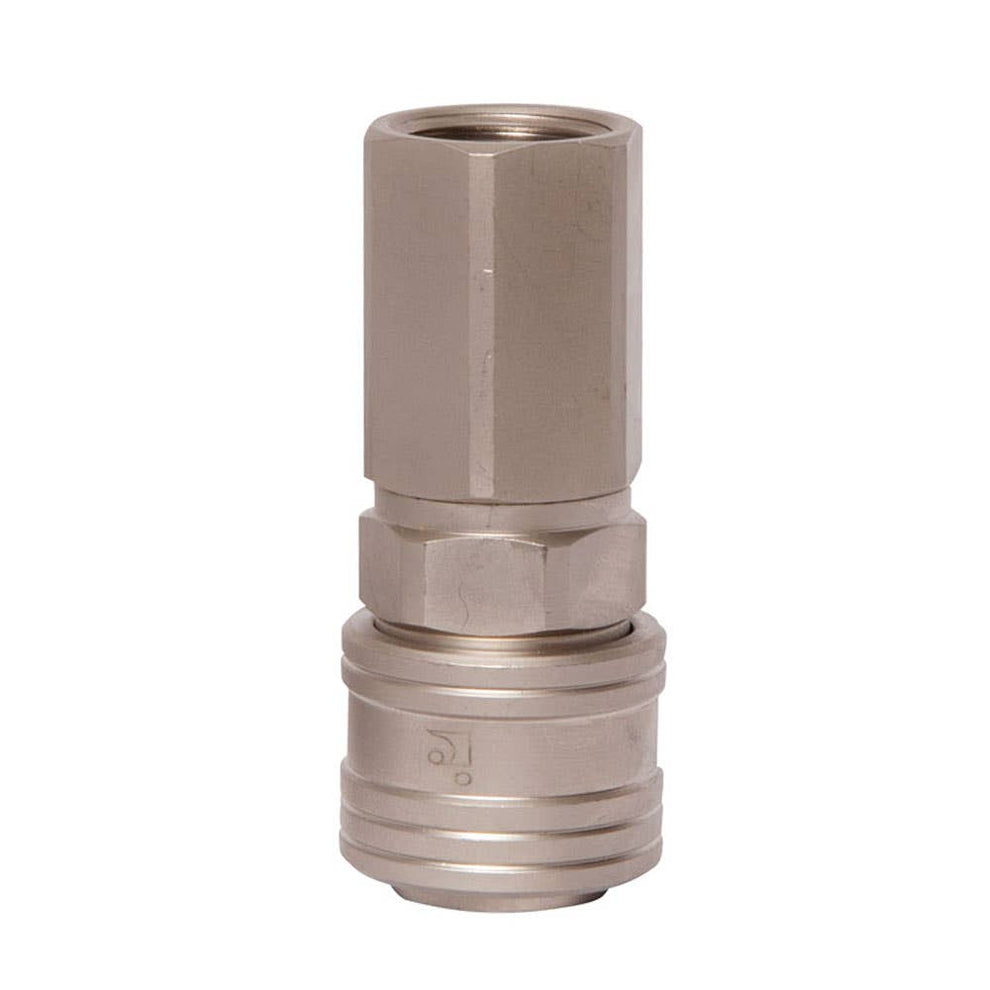 Female Sealing Air Hose Coupling 1/2