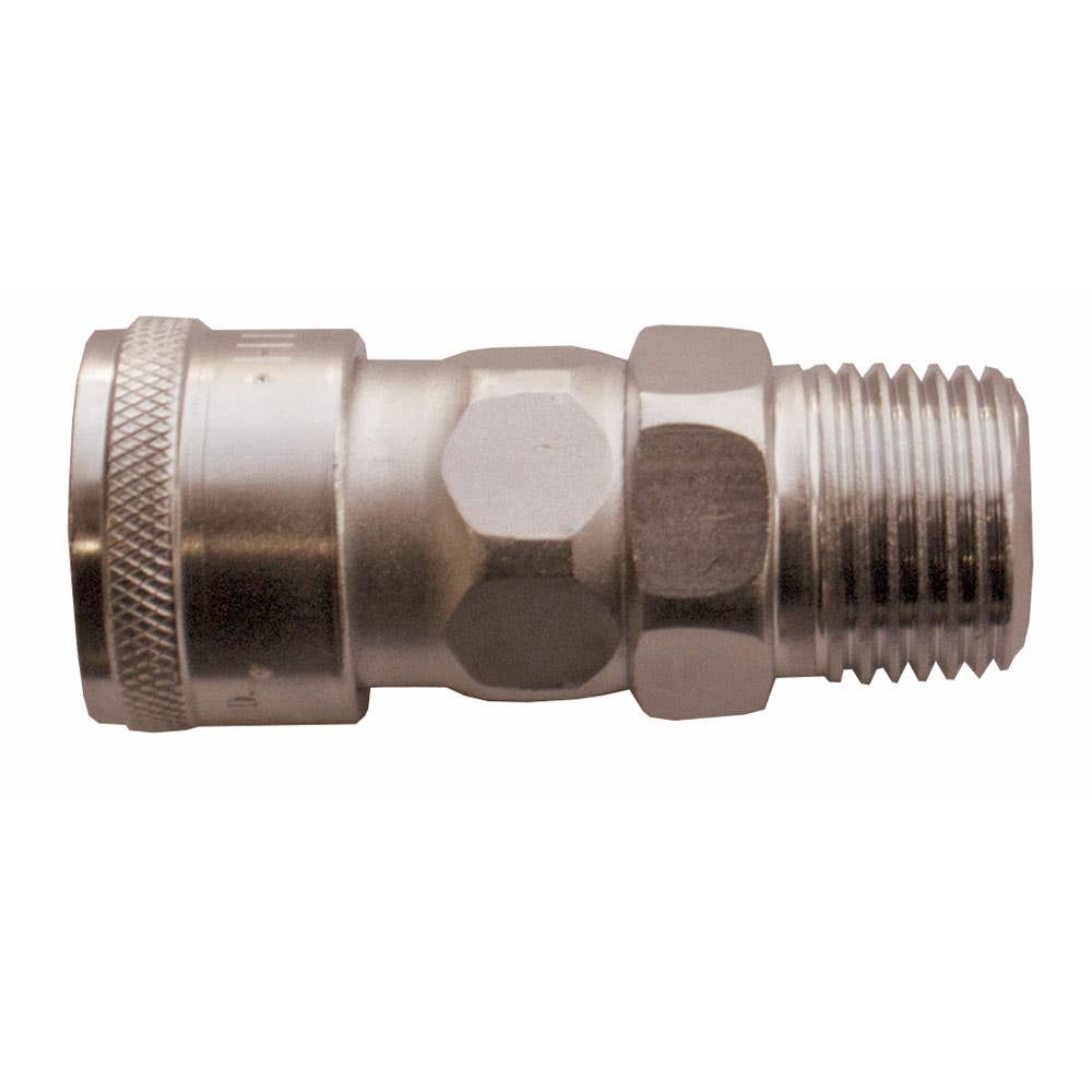 Male Sealing Air Hose Coupling 1/2 37408140 COUP15M