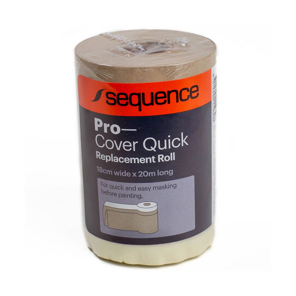Gem Cover Quick Replacement 18cm x 20m 90718026 11930