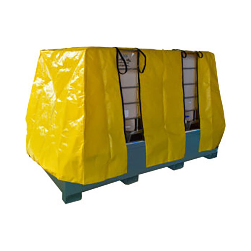 Bund Cover Soft Yellow- Suits SPIBC2   Yellow COVS-SPIBC2_40063248_COVS-SPIBC2