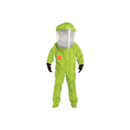 Tychem&reg; 10000 Encapsulated Chemical Coveralls TK554TLY