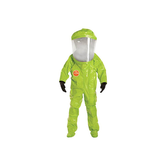 Tychem&reg; 10000 Encapsulated Chemical Coveralls TK554TLY