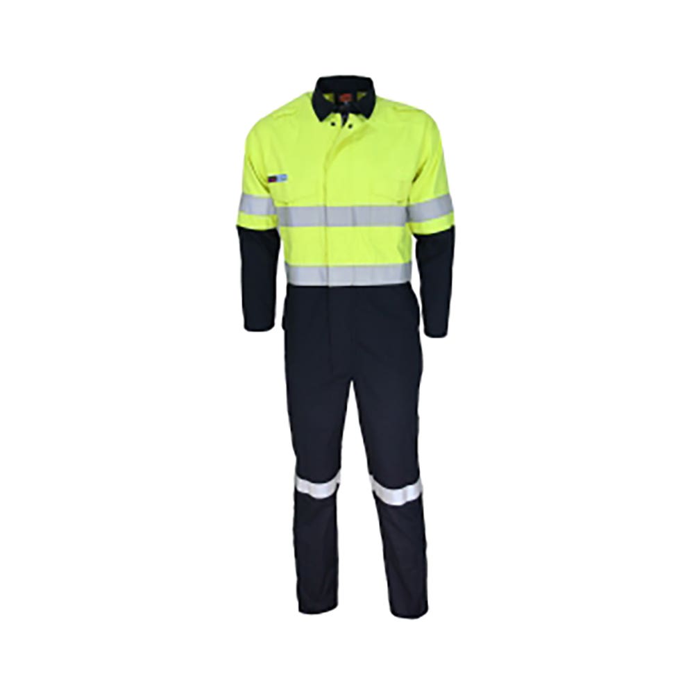 Coveralls FR PPE2 Ripstop 230gsm Tape 3481 DNC 3481