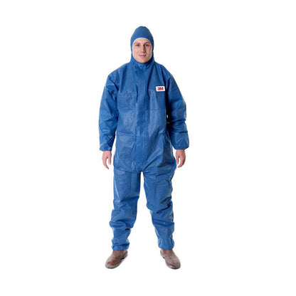 4515 Type 5/6 Disposable Coveralls Blue 3XL_40040468_7000089623