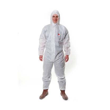 4515 Type 5/6 Disposable Coveralls White XL_40040471_7000089614