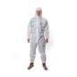 4515 Type 5/6 Disposable Coveralls White XL_40040471_7000089614
