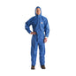 4532+ Type 5/6 Protective Coveralls Blue 4532PLUS