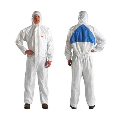 4540+ Type 5/6 Protective Coveralls White/Blue L_40034387_7100040416