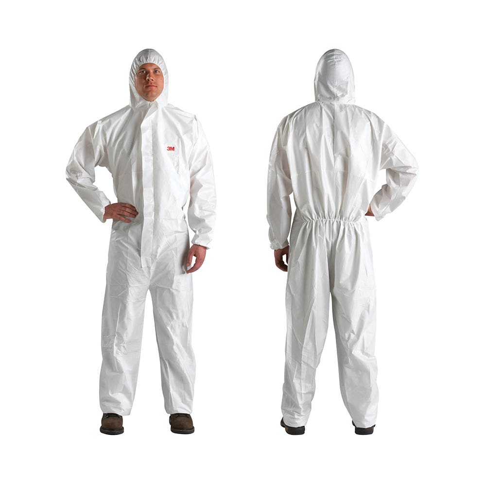 Type 5/6 Protective Coveralls White 2XL_40034382_7000089665