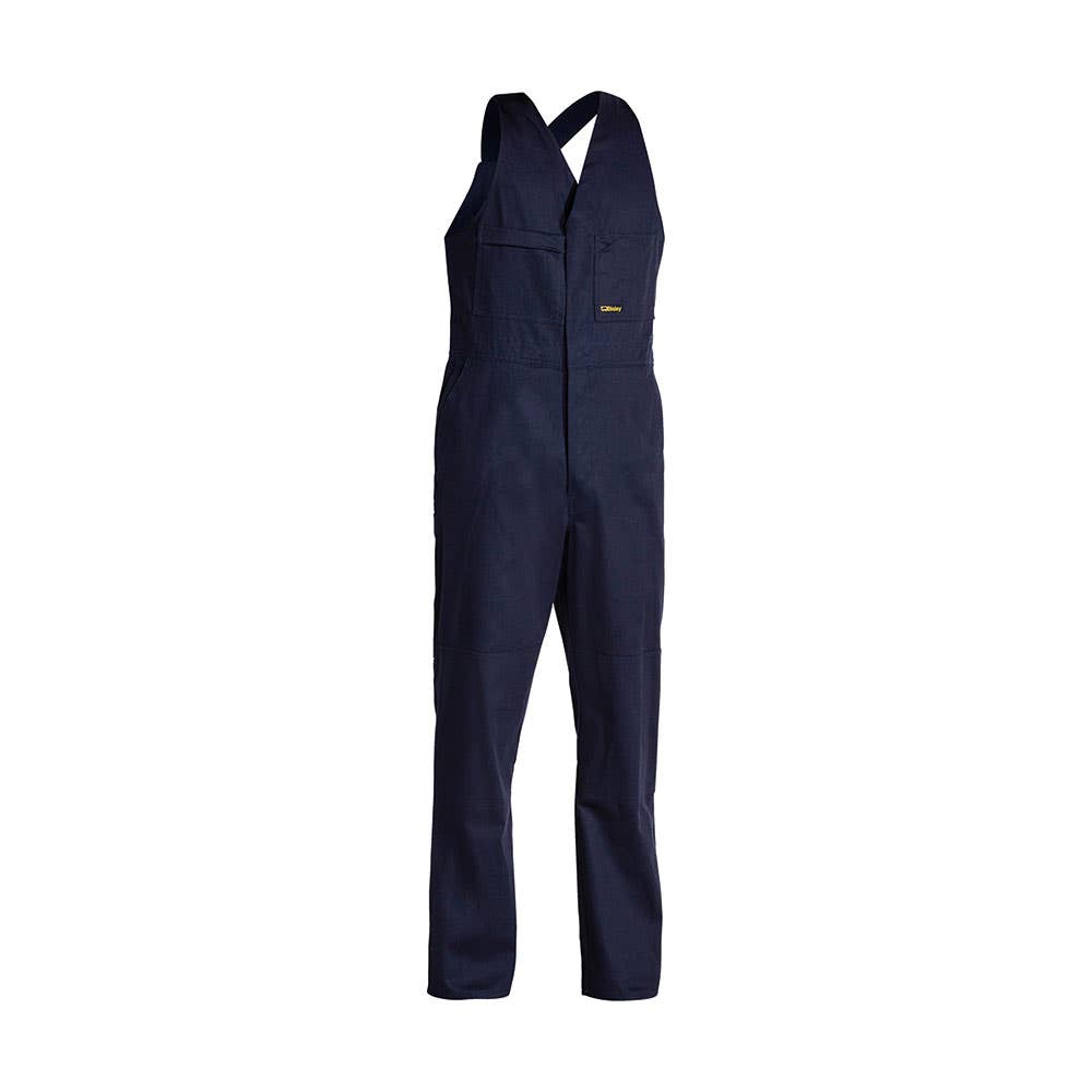 BAB0007 Action Back Overalls 310gsm_BAB0007