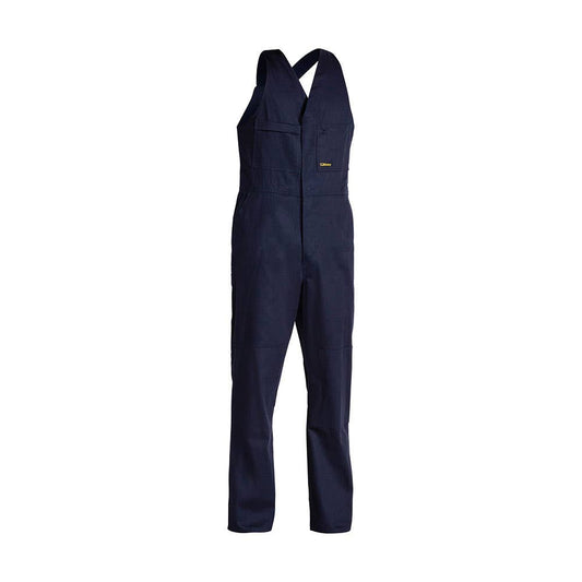 BAB0007 Action Back Overalls 310gsm_BAB0007