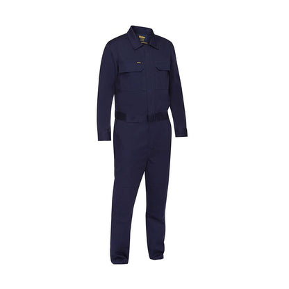 BC6065 Work Coveralls with Waist Opening 240gsm BC6065