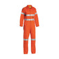 BC607T8 Hi-Vis Drill Taped Coveralls 310gsm_BC607T8